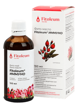 Fitoleum ИММУНО фито-масло