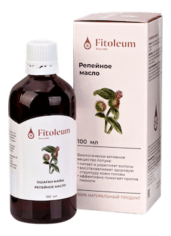 Fitoleum Burdock oil